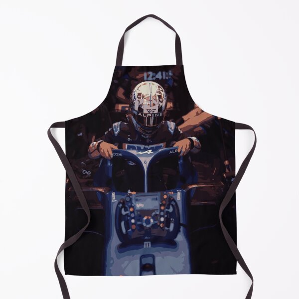 Item preview, Pierre Gasly Alpine F1 Team designed and sold by cjd1017.