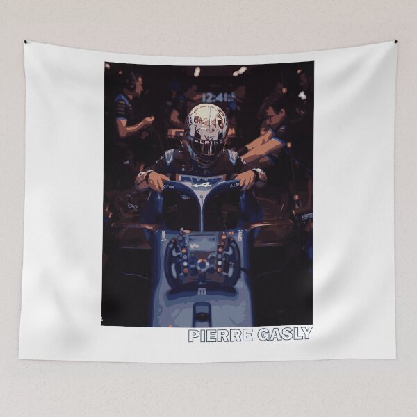 Item preview, Pierre Gasly Alpine F1 Team designed and sold by cjd1017.