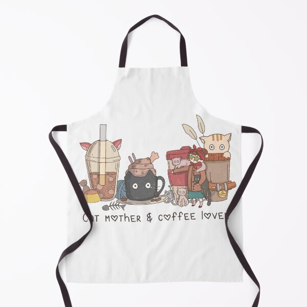 Item preview, Cat mother coffee lover designed and sold by 0allthing.