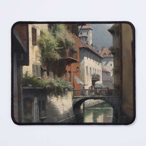 Item preview, Annecy France  designed and sold by Vanover Designs.