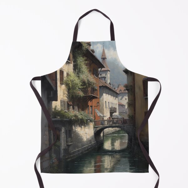 Item preview, Annecy France designed and sold by Vanover Designs.