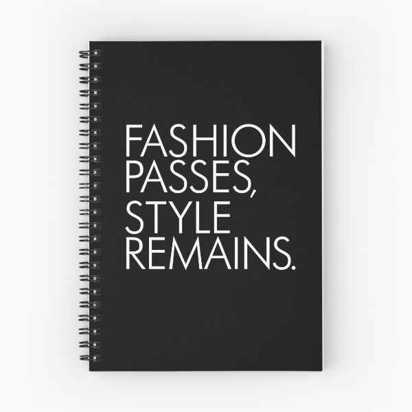 Item preview, Fashion passes, style remains. v.9 designed and sold by x1brett.
