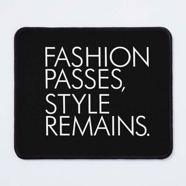 Item preview, Fashion passes, style remains. v.9 designed and sold by x1brett.