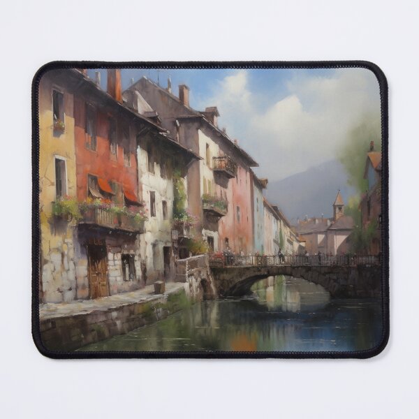 Item preview, Annecy France designed and sold by Vanover Designs.