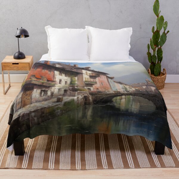 Item preview, Annecy France  designed and sold by Vanover Designs.