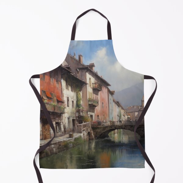 Item preview, Annecy France designed and sold by Vanover Designs.