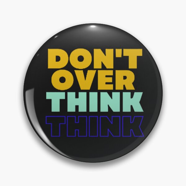 Item preview, THINK'S THING  designed and sold by TheDesignerEra.
