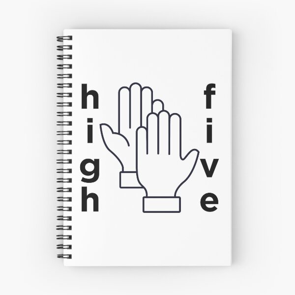 Item preview, high five  designed and sold by lainade.