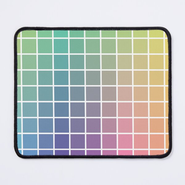 Item preview, Rainbow Checkered squares designed and sold by MartaOlgaKlara.