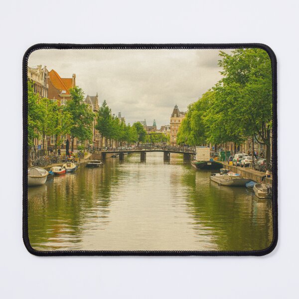 Item preview, Amsterdam Canals designed and sold by Michael Capparelli.