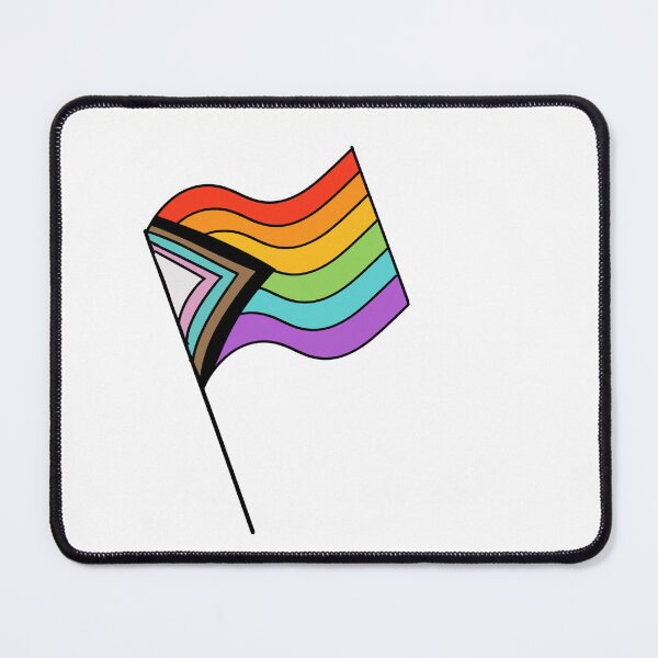 Item preview, Pride flag designed and sold by napsneeded.