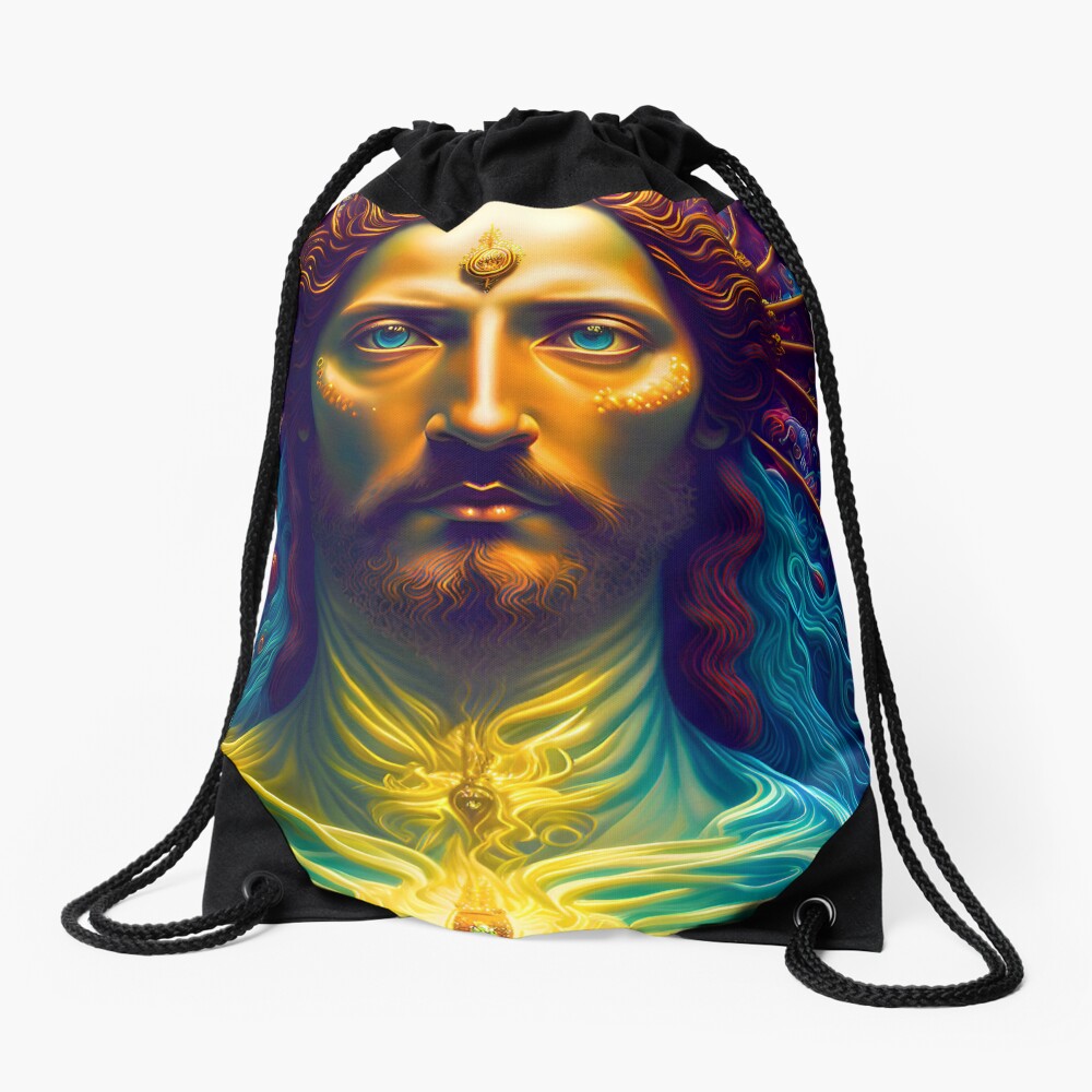 Item preview, Drawstring Bag designed and sold by Mantra-tshirt.