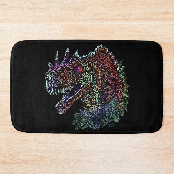 Item preview, Dilophosaurus v2 designed and sold by Greydn.
