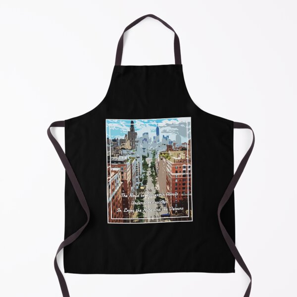 Item preview, The Road to Success is Always Under Construction. So, Enjoy the Ride and the Detours designed and sold by Best-Kept.