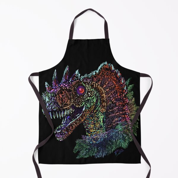 Item preview, Dilophosaurus v2 designed and sold by Greydn.
