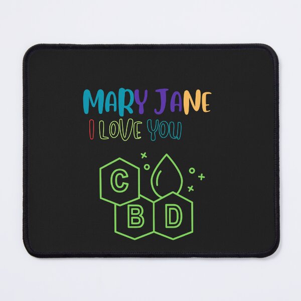 Item preview, Mary Jane , I Love You designed and sold by Right-UR.
