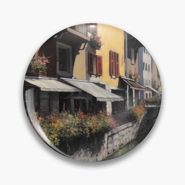 Item preview, Annecy France  designed and sold by Vanover Designs.