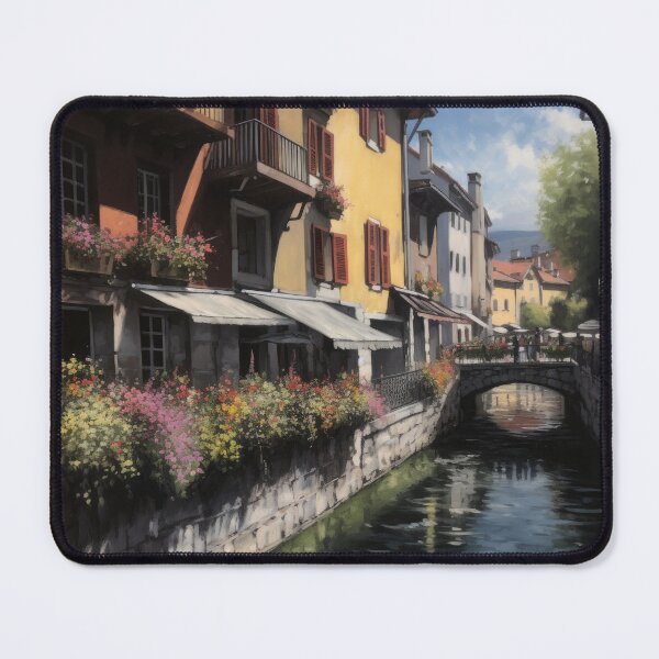 Item preview, Annecy France  designed and sold by Vanover Designs.