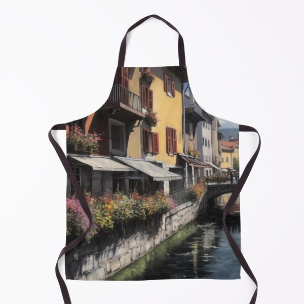Item preview, Annecy France designed and sold by Vanover Designs.