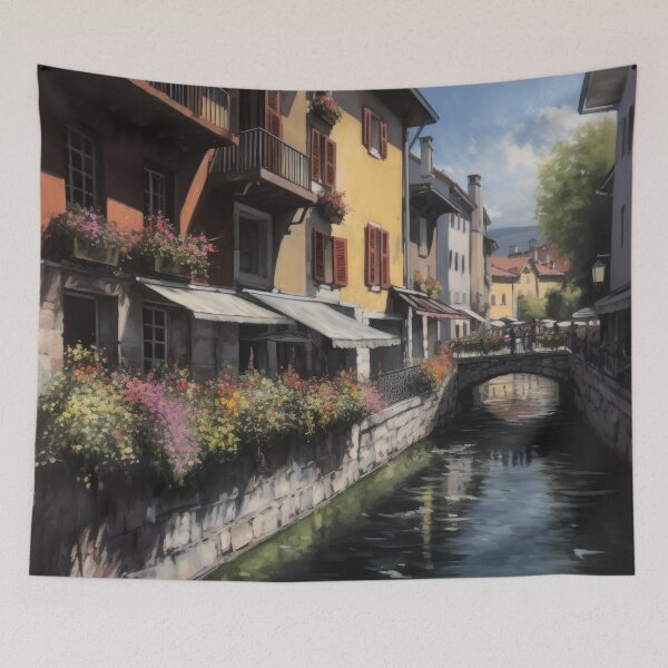 Item preview, Annecy France  designed and sold by Vanover Designs.