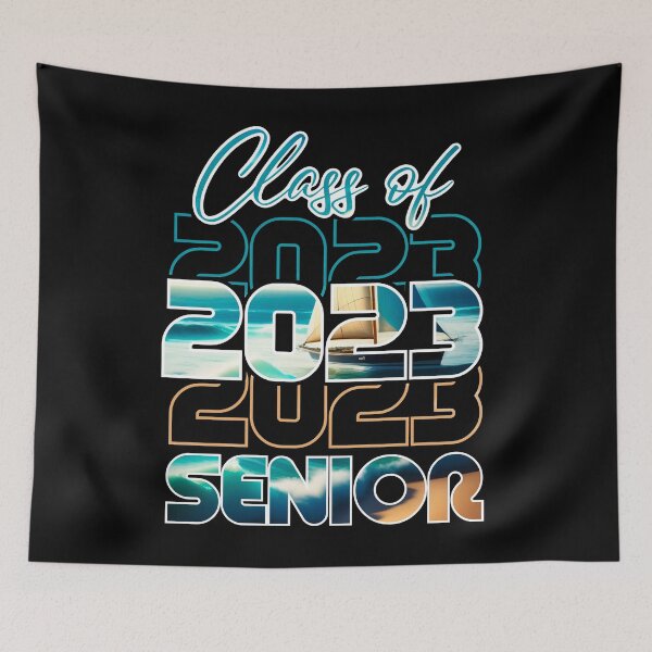 Item preview, Class of 2023 grad, 2023 senior, class of 2023, high school grad, college grad designed and sold by mwebba2005.