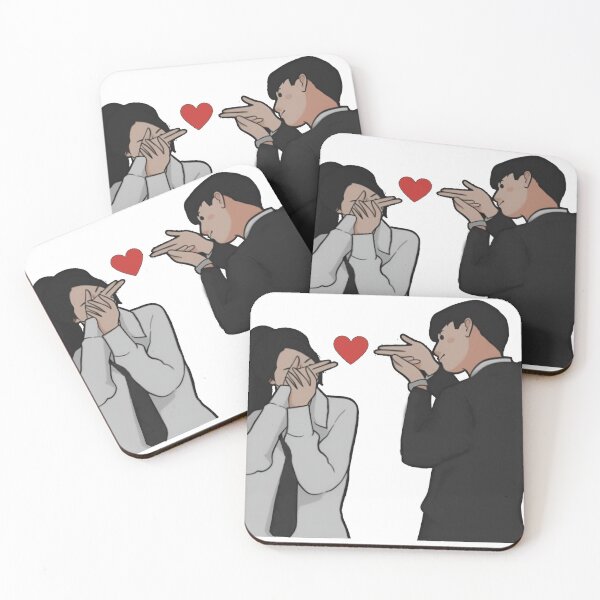 Item preview, You and Me playful mood designed and sold by JSRCSRS.