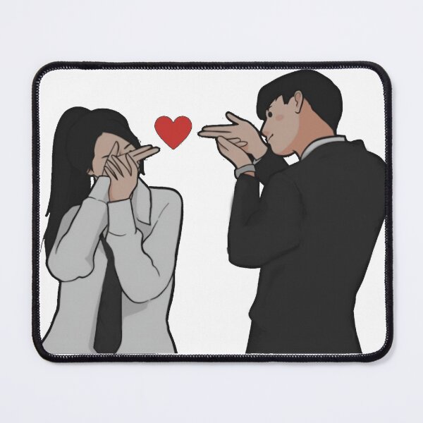 Item preview, You and Me playful mood designed and sold by JSRCSRS.