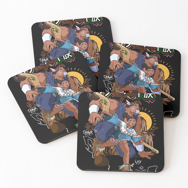 Item preview, T Hawk and Lily designed and sold by jonesfactory.