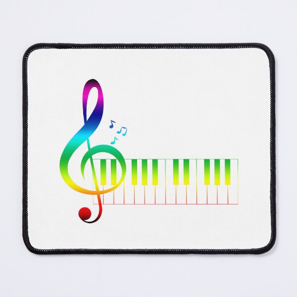 Item preview, Piano Music Fantasy designed and sold by VitalDesigner.