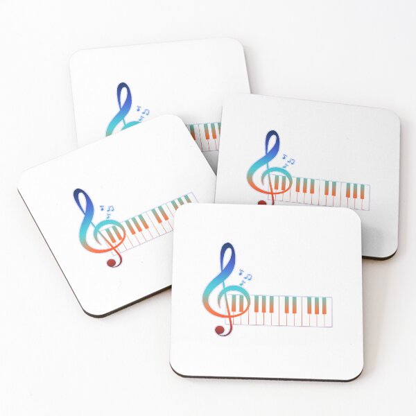 Item preview, Piano Music Notes designed and sold by VitalDesigner.