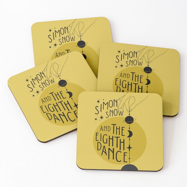 Item preview, Simon Snow and the Eighth Dance (More) designed and sold by TechnetiumAI.