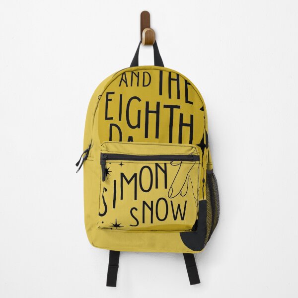 Item preview, Simon Snow and the Eighth Dance (More) designed and sold by TechnetiumAI.