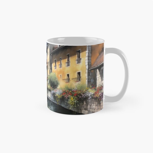 Item preview, Annecy France  designed and sold by Vanover Designs.