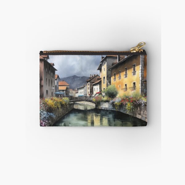 Item preview, Annecy France  designed and sold by Vanover Designs.