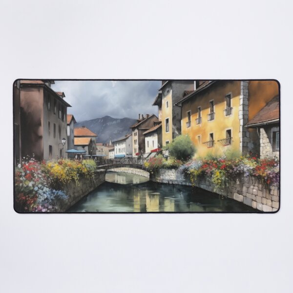 Item preview, Annecy France  designed and sold by Vanover Designs.