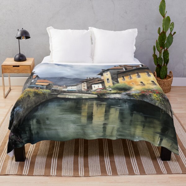 Item preview, Annecy France designed and sold by Vanover Designs.