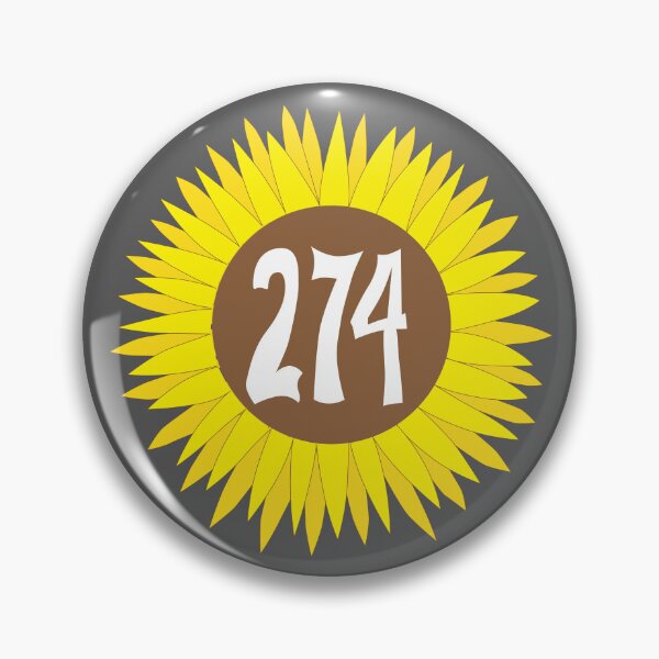 Item preview, Hand Drawn Wisconsin Sunflower 274 Area Code designed and sold by itsrturn.