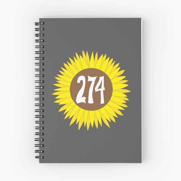 Item preview, Hand Drawn Wisconsin Sunflower 274 Area Code designed and sold by itsrturn.