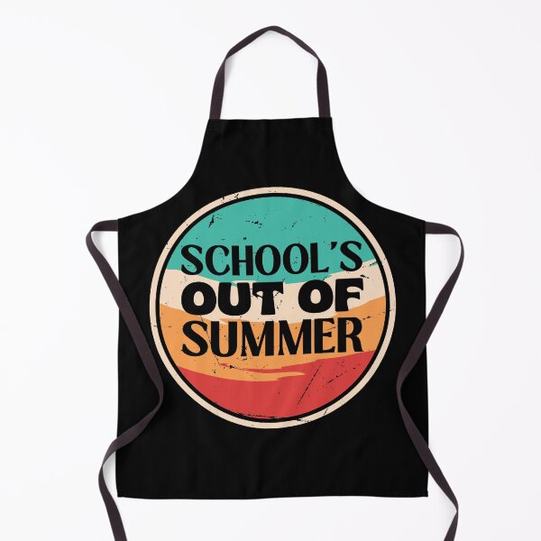 Item preview, Schools Out For Summer designed and sold by engraphica.