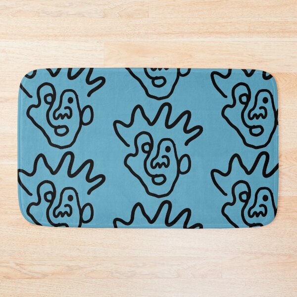 Item preview, Line Face Guy designed and sold by regsdoodles.