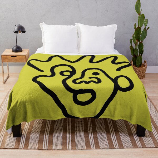 Item preview, Line Face Guy designed and sold by regsdoodles.