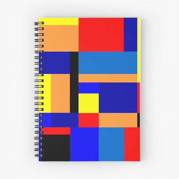 Item preview, Mondrian #2-1 designed and sold by Rockett Graphics.