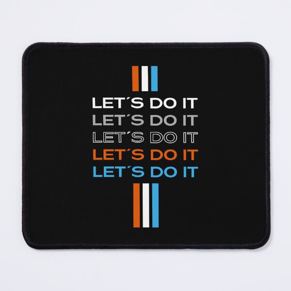 Item preview, Let's do it designed and sold by ajkbilder.