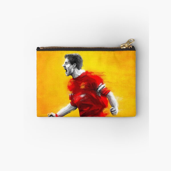 Item preview, Steven Gerrard - Liverpool Football Artwork designed and sold by barrymasterson.