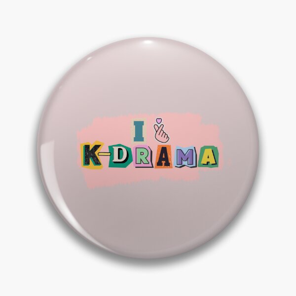Item preview, Kdrama Lovers, Kdrama gift Idea, I Love K Drama designed and sold by Ka819.
