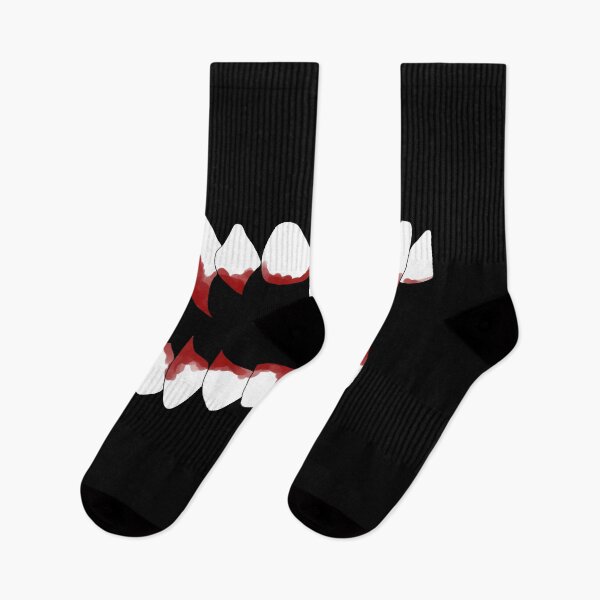 Item preview, bloody fangs designed and sold by lucynegron.