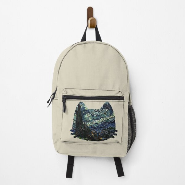 Item preview, Van gogh Cat  designed and sold by Vangoholic.