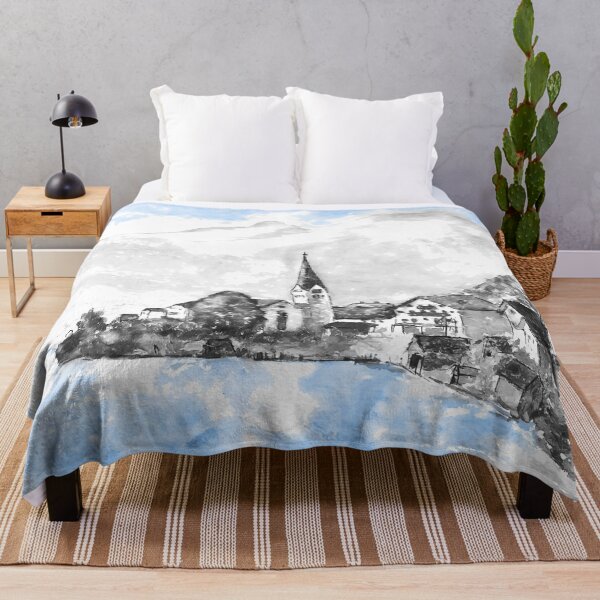 Item preview, Hallstatt SW designed and sold by CorneliaPilz.