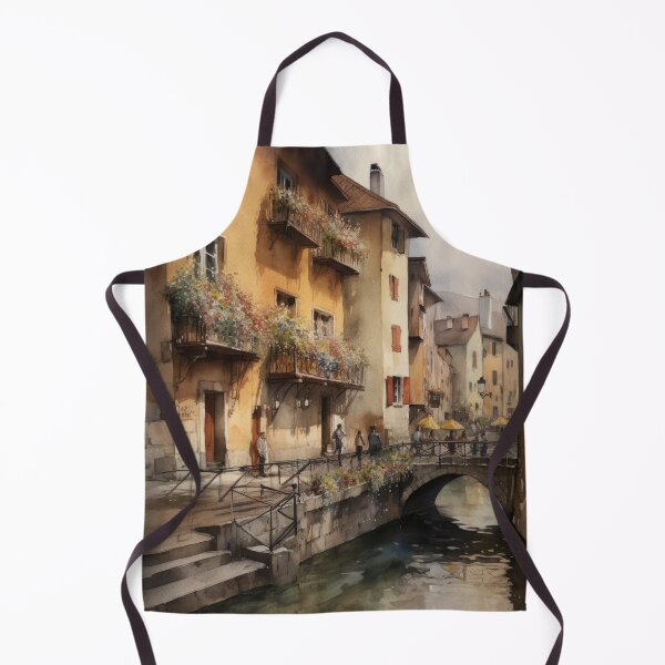 Item preview, Annecy France designed and sold by Vanover Designs.
