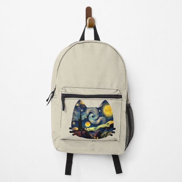 Item preview, Van gogh Cat  designed and sold by Vangoholic.